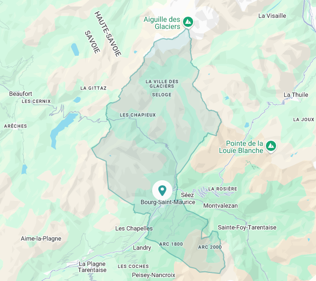 Résidence Senior Savoie