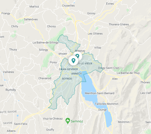 Résidence Autonomie Haute-Savoie