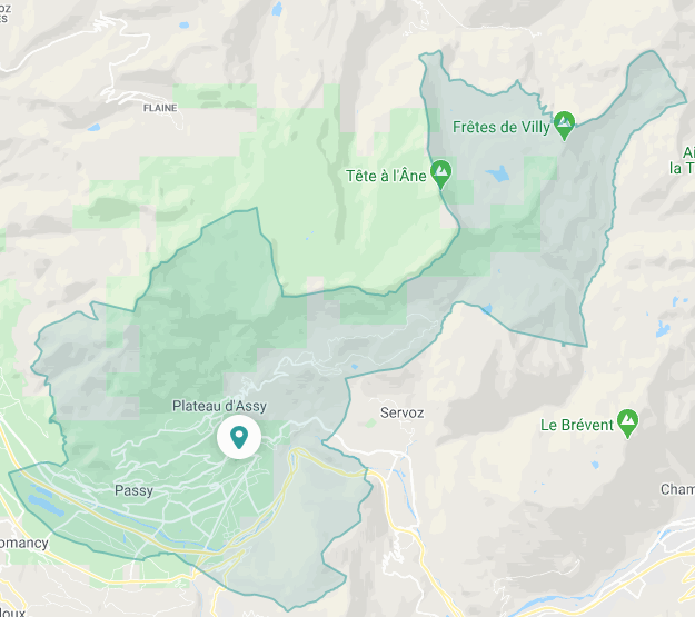 EHPAD Haute-Savoie