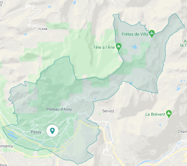 Résidence Autonomie Haute-Savoie