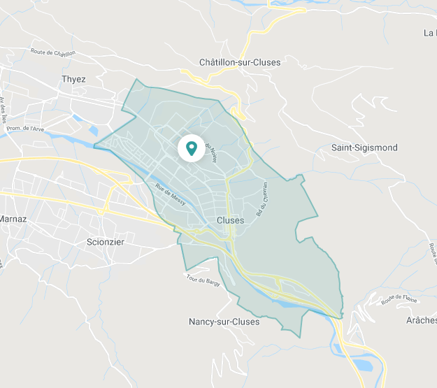 Résidence Autonomie Haute-Savoie