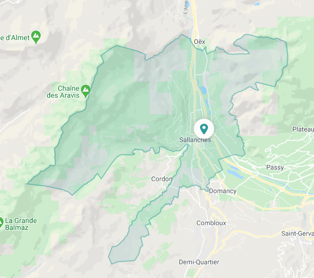 Résidence Autonomie Haute-Savoie