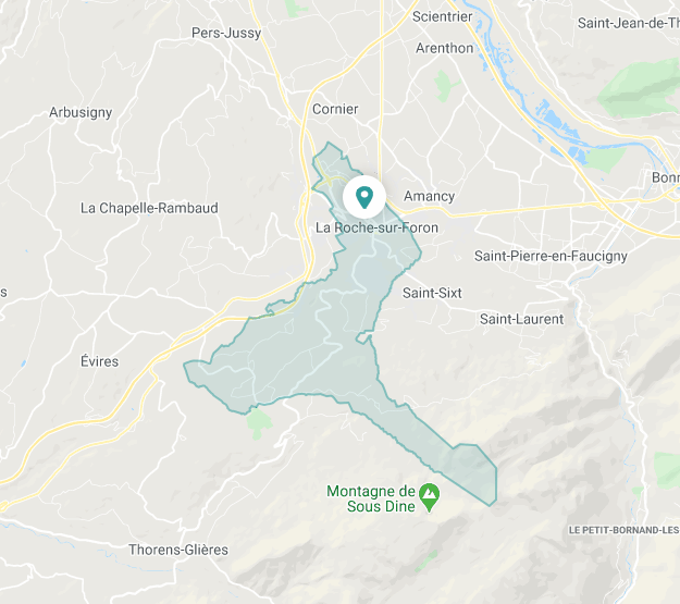 Résidence Autonomie Haute-Savoie