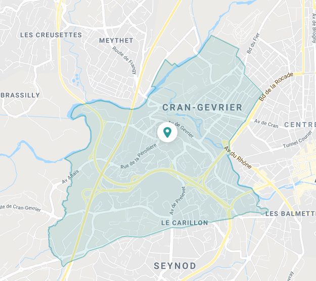 Résidence Autonomie Haute-Savoie