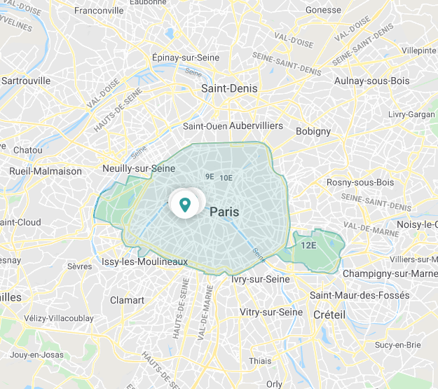 EHPAD Paris