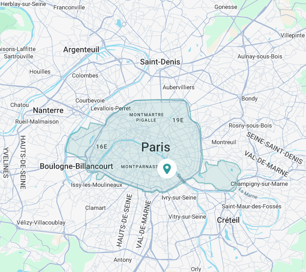 Résidence Senior Paris