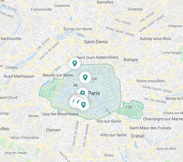 Résidence Autonomie Paris