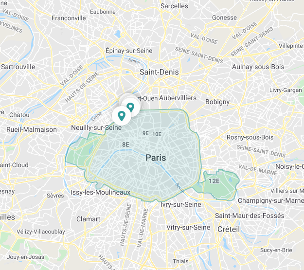 EHPAD Paris