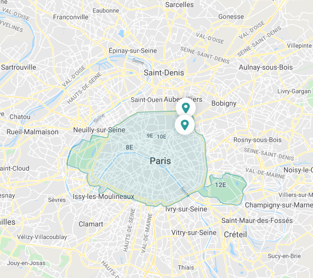 Établissement pour personnes agées non dépendante Paris