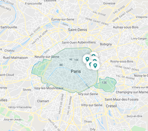 EHPAD Paris