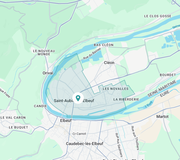 Résidence Senior Seine-Maritime