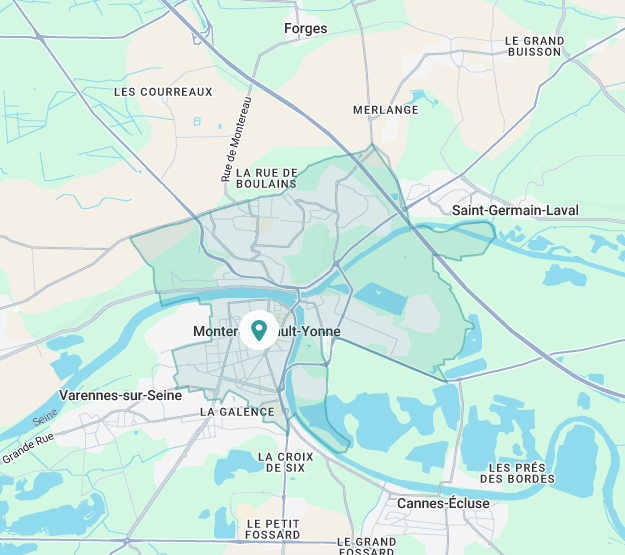 Résidence Senior Seine-et-Marne