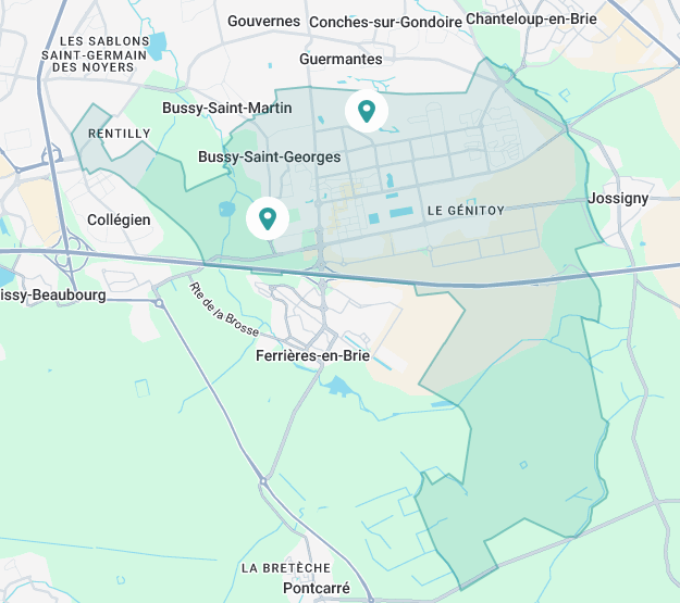 Résidence Senior Seine-et-Marne