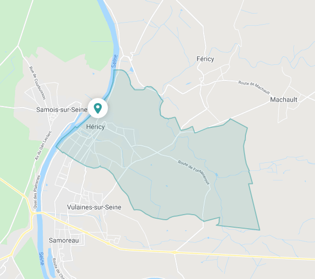 EHPAD Seine-et-Marne