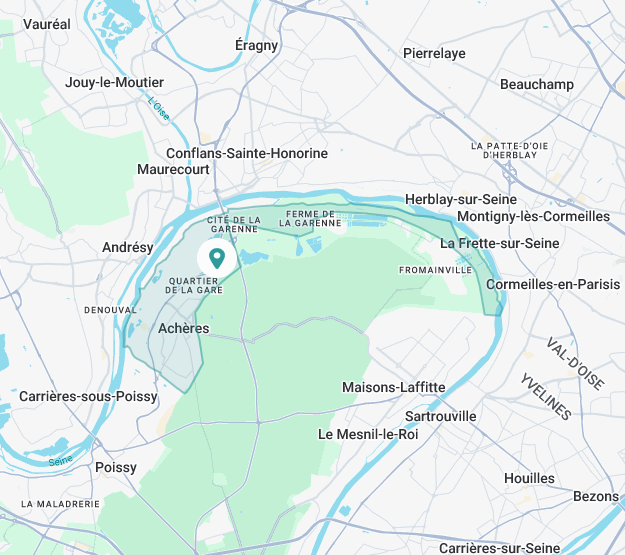 Résidence Senior Yvelines