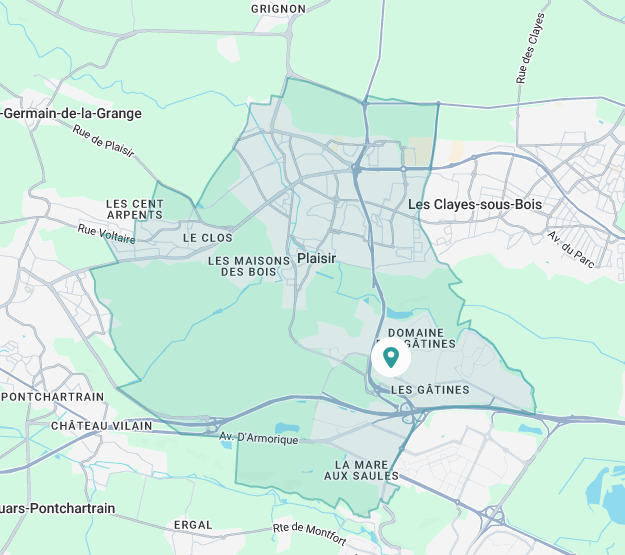 Résidence Senior Yvelines