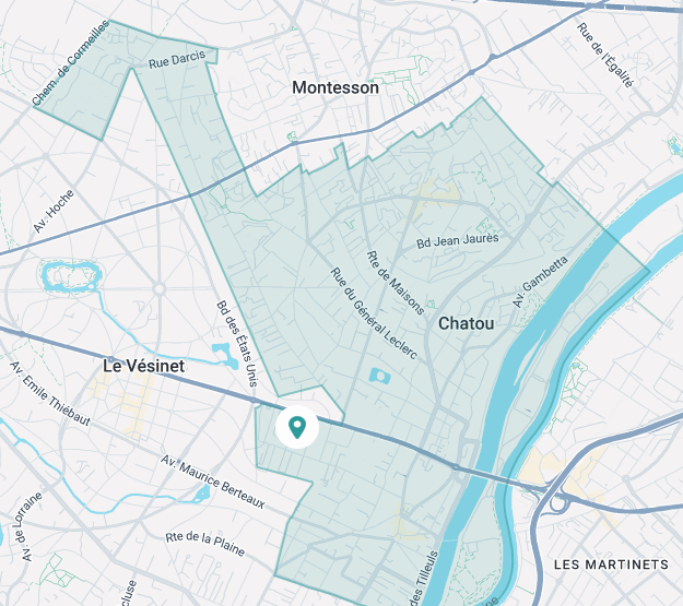 Résidence Senior Yvelines