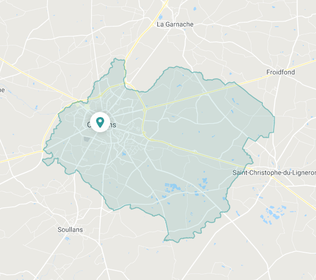 Résidence Autonomie Vendée