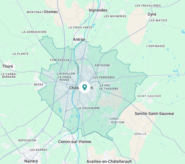 Résidence Senior Vienne