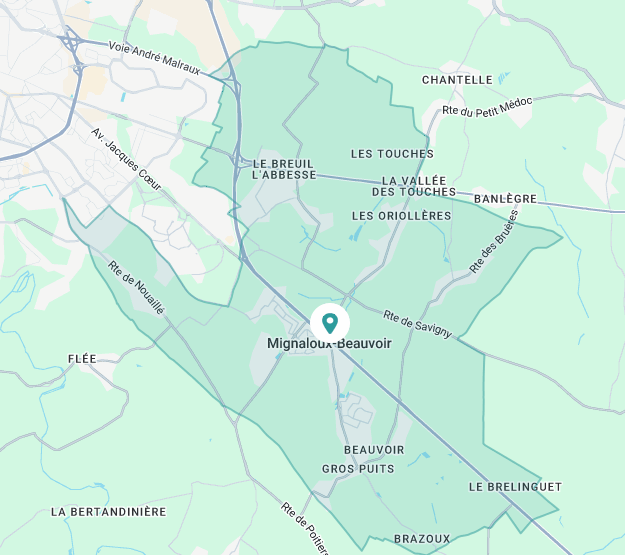 Résidence Senior Vienne
