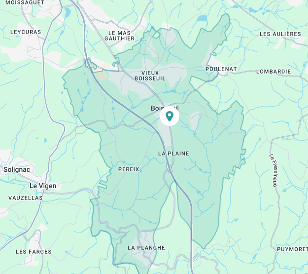 EHPAD Haute-Vienne