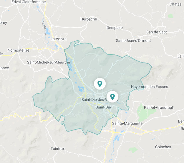 Résidence Autonomie Vosges