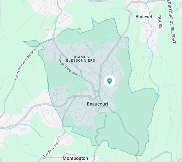 Résidence Senior Territoire de Belfort