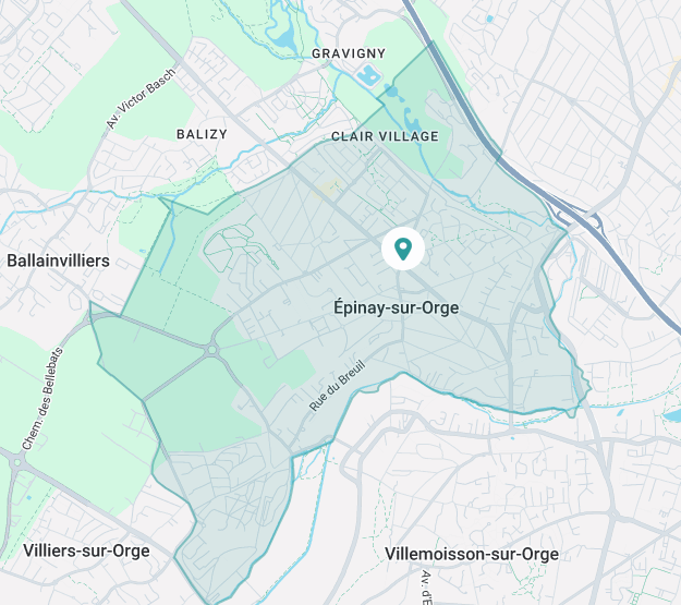 Résidence Senior Essonne