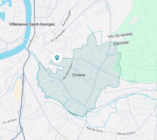 EHPAD Essonne
