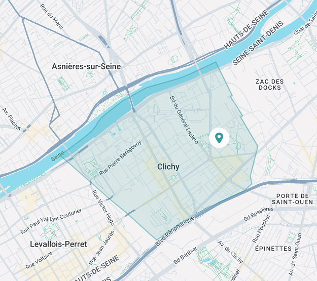 Résidence Senior Hauts-de-Seine