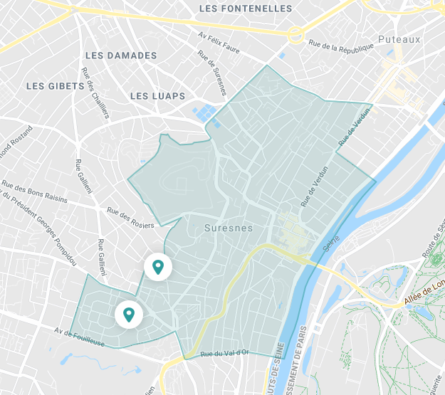 Résidence Autonomie Hauts-de-Seine