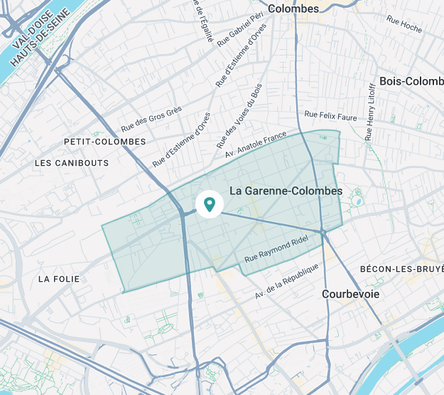 Résidence Senior Hauts-de-Seine
