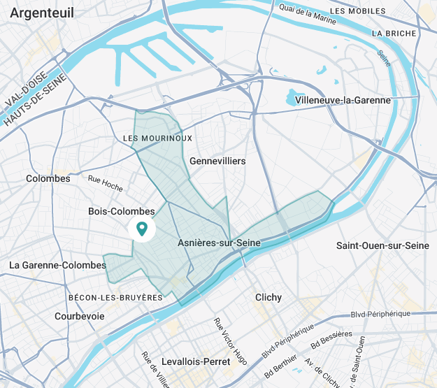 Résidence Senior Hauts-de-Seine