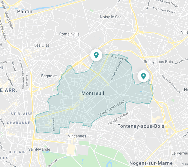 Résidence Autonomie Seine-Saint-Denis