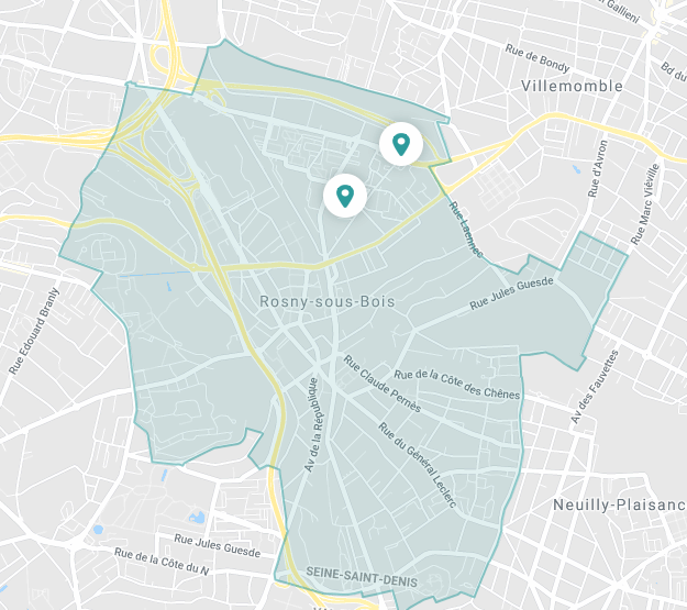 Résidence Autonomie Seine-Saint-Denis