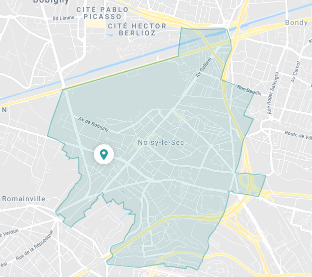 EHPAD Seine-Saint-Denis