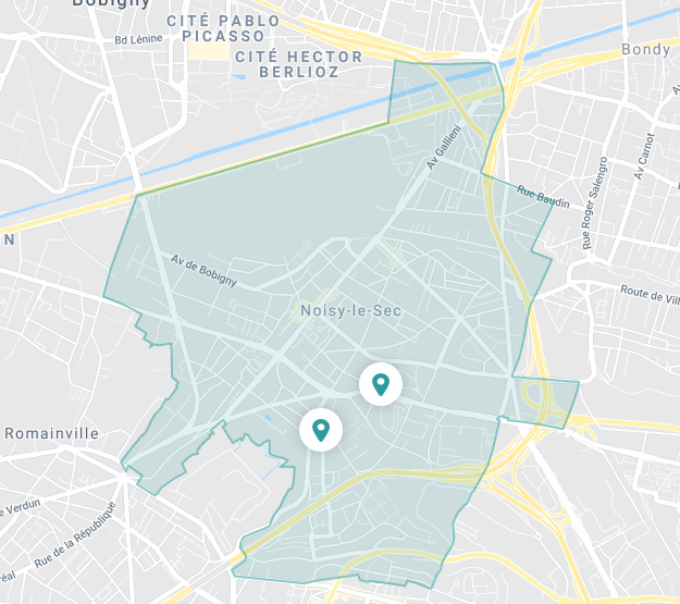 Résidence Autonomie Seine-Saint-Denis