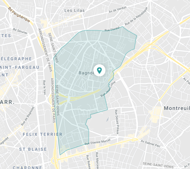 Unité de Soin Longue Durée Seine-Saint-Denis