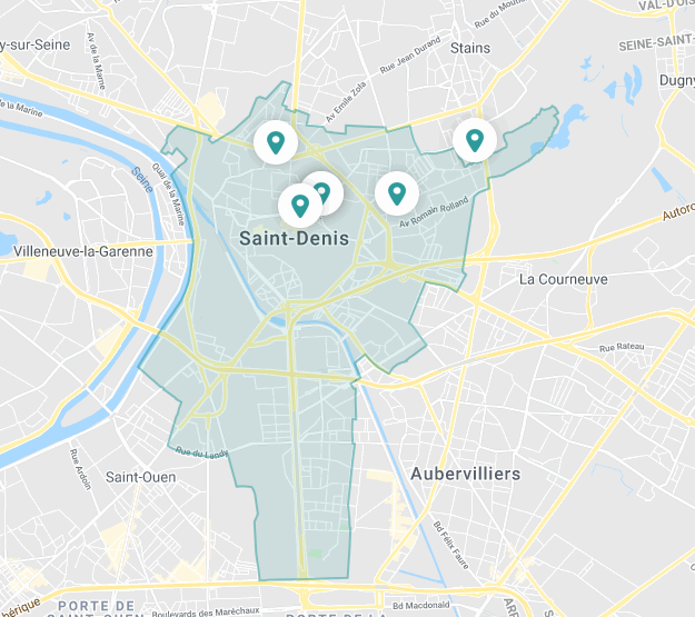 Résidence Autonomie Seine-Saint-Denis