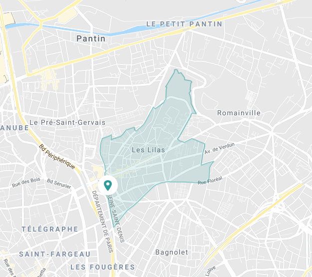 EHPAD Seine-Saint-Denis