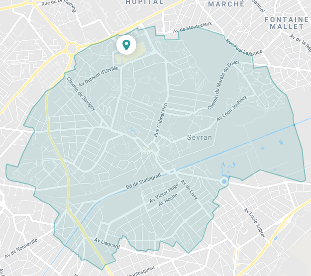 Résidence Autonomie Seine-Saint-Denis