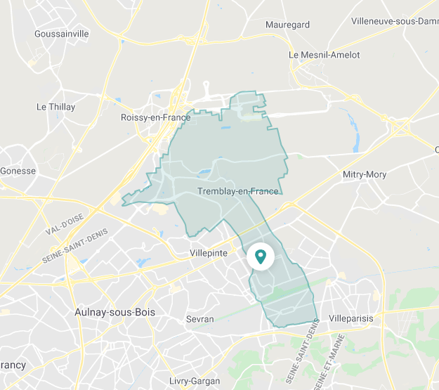 Résidence Autonomie Seine-Saint-Denis