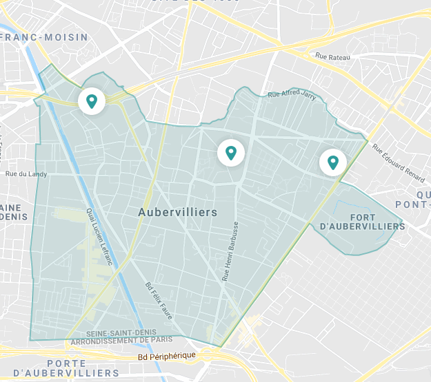 EHPAD Seine-Saint-Denis