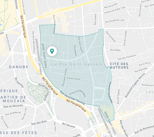 Centre d'Accueil de Jour Seine-Saint-Denis