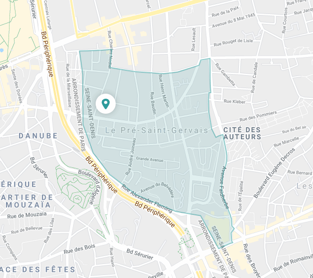 EHPAD Seine-Saint-Denis