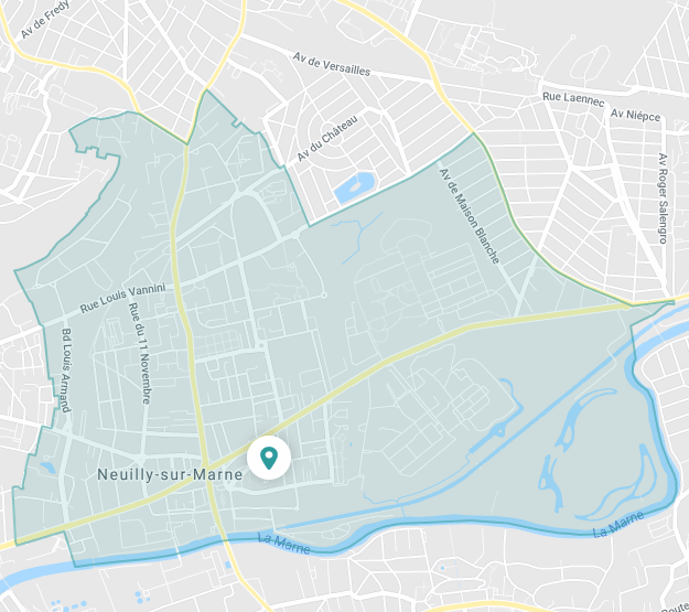 EHPAD Seine-Saint-Denis