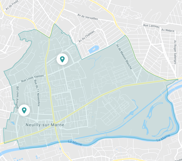 Résidence Autonomie Seine-Saint-Denis