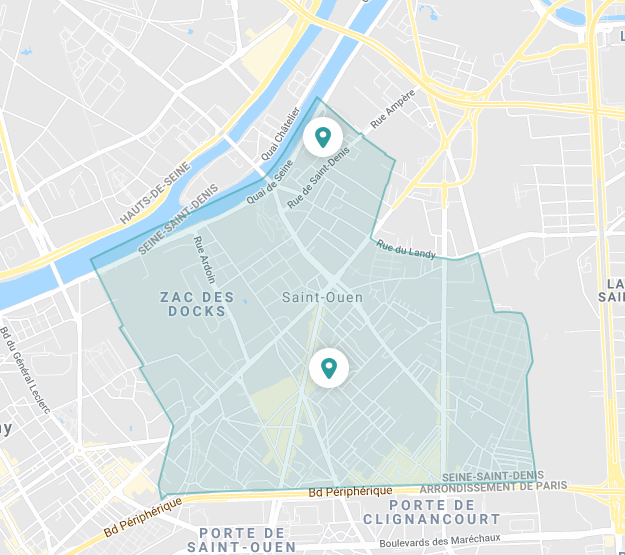 EHPAD Seine-Saint-Denis