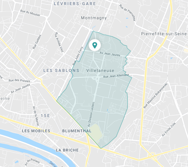 Résidence Autonomie Seine-Saint-Denis