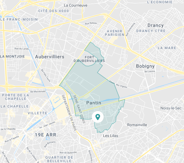 EHPAD Seine-Saint-Denis